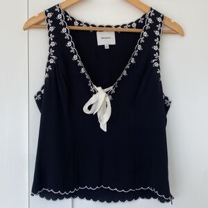 Reformation Marlena Top